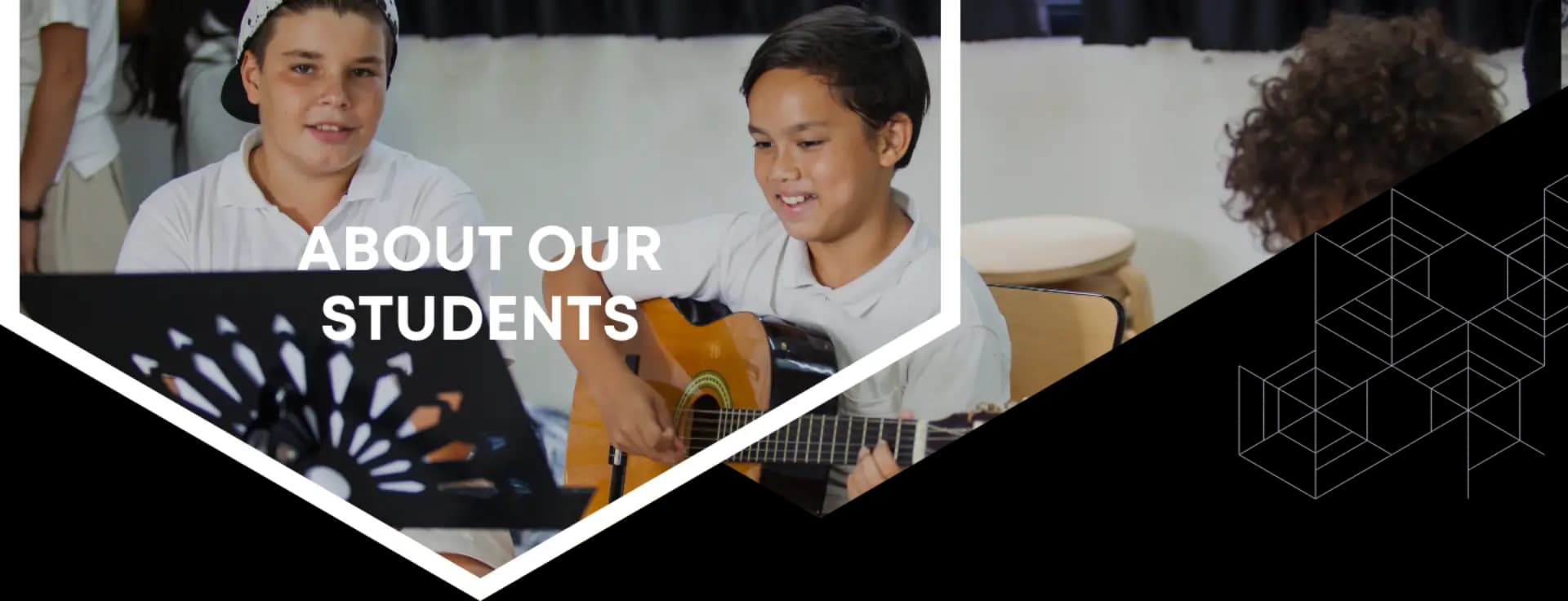 About Our Students